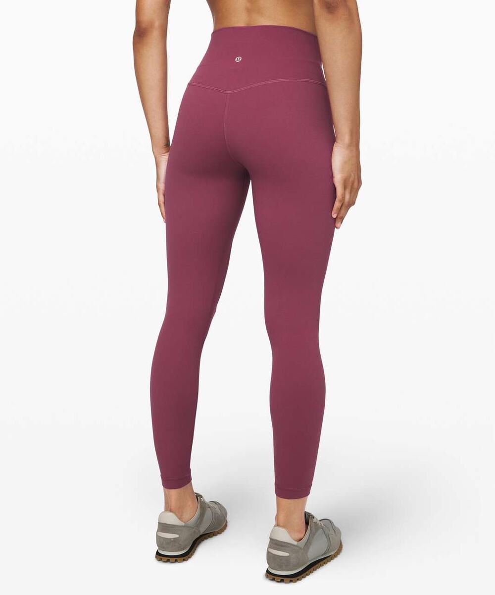Lululemon | Align Pant II Plumful High Waist Leggings 25” Workout Activewear